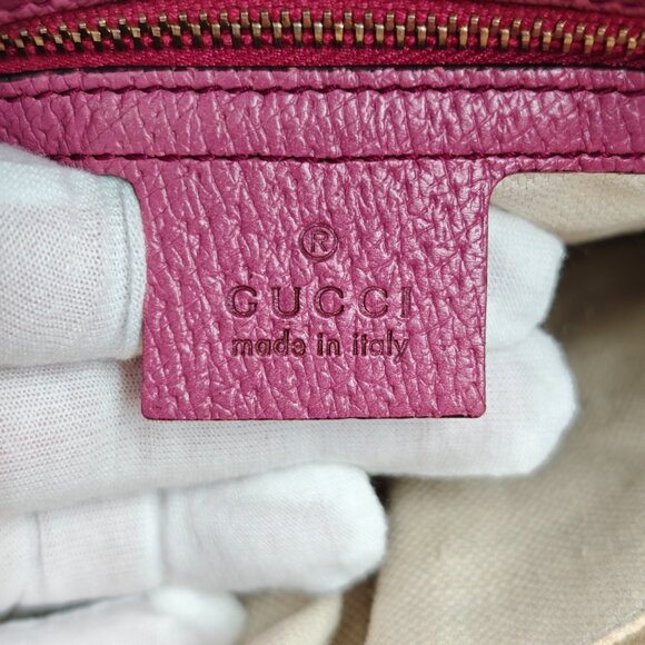 Gucci Bree leather crossbody bag in very good condition - Picture 14 of 15
